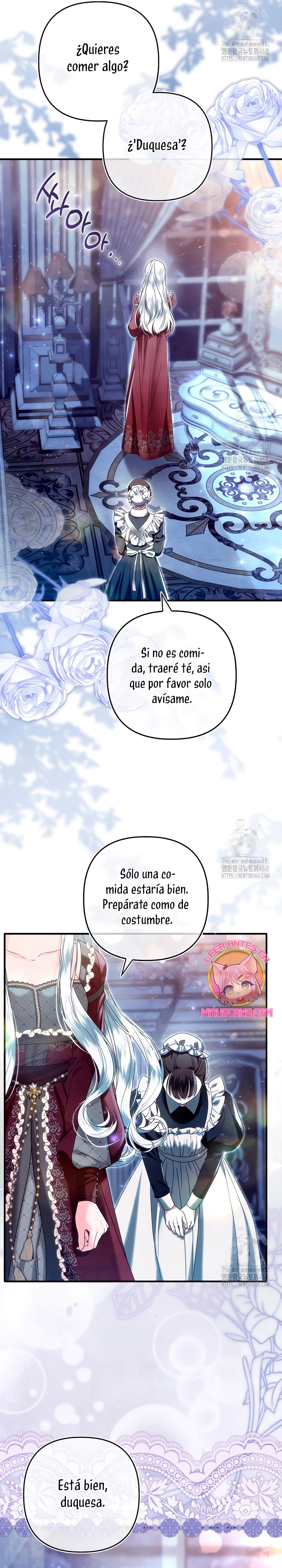 Como rechazar un matrimonio perfecto Capítulo 17 - Page 25