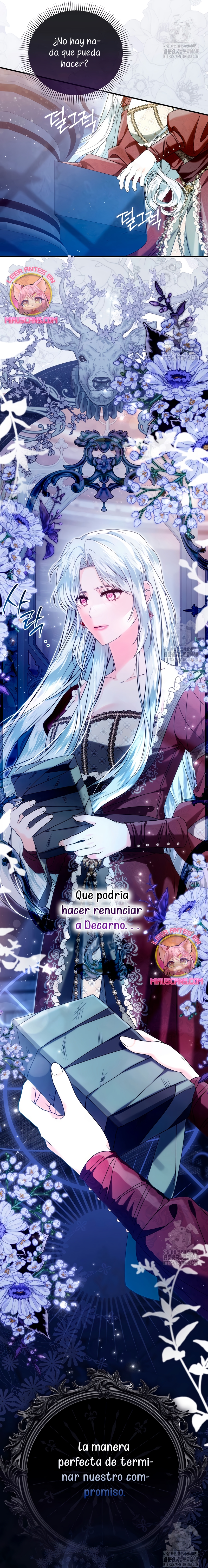 Como rechazar un matrimonio perfecto Capítulo 17 - Page 27