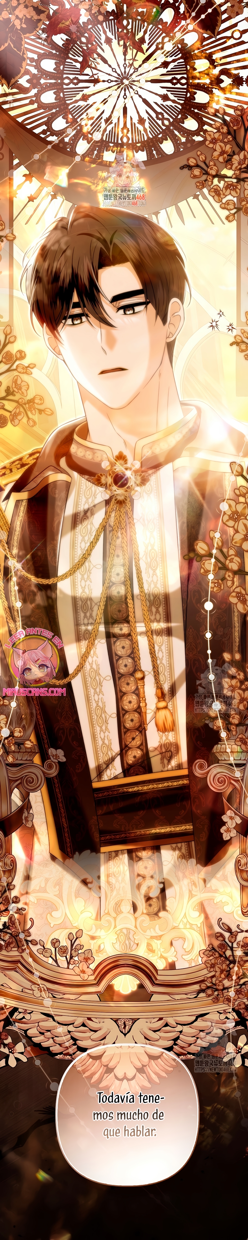 Como rechazar un matrimonio perfecto Capítulo 17 - Page 3