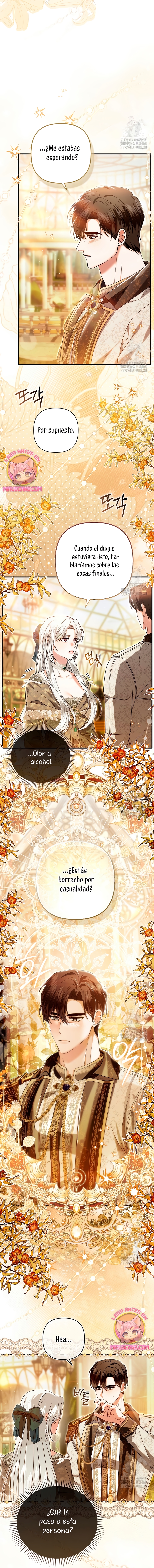 Como rechazar un matrimonio perfecto Capítulo 17 - Page 5