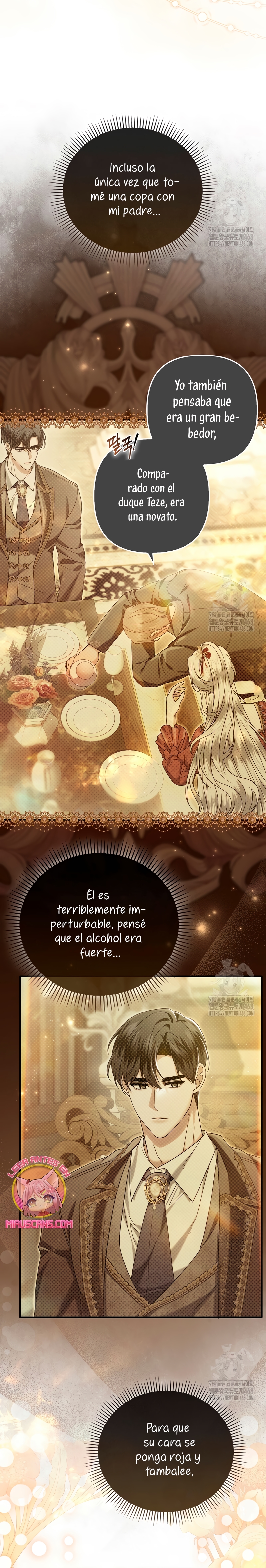 Como rechazar un matrimonio perfecto Capítulo 17 - Page 6