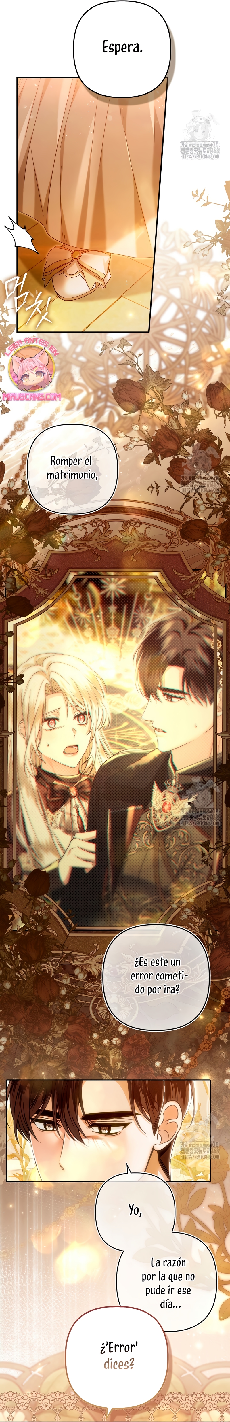 Como rechazar un matrimonio perfecto Capítulo 17 - Page 8