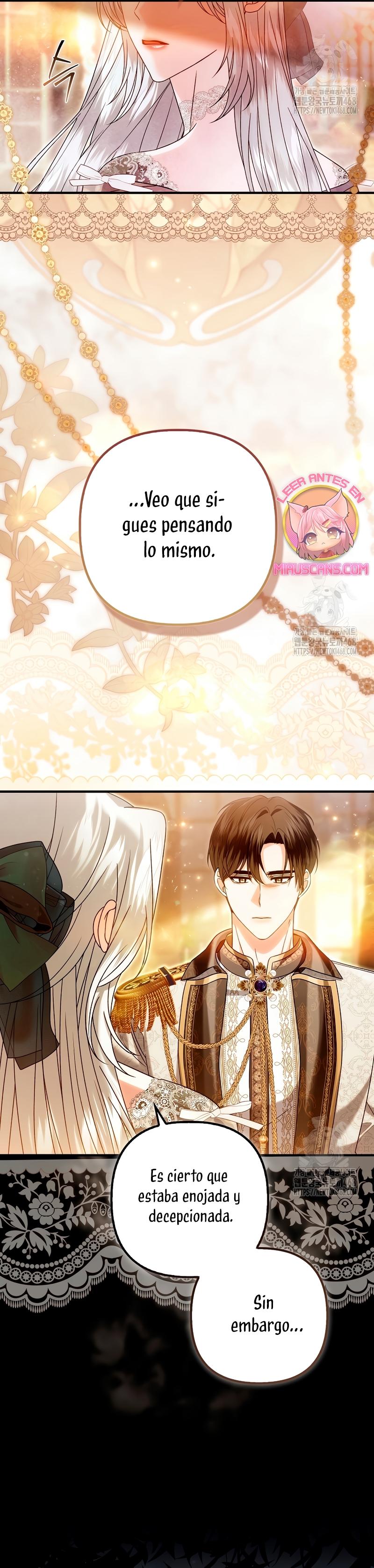 Como rechazar un matrimonio perfecto Capítulo 17 - Page 9
