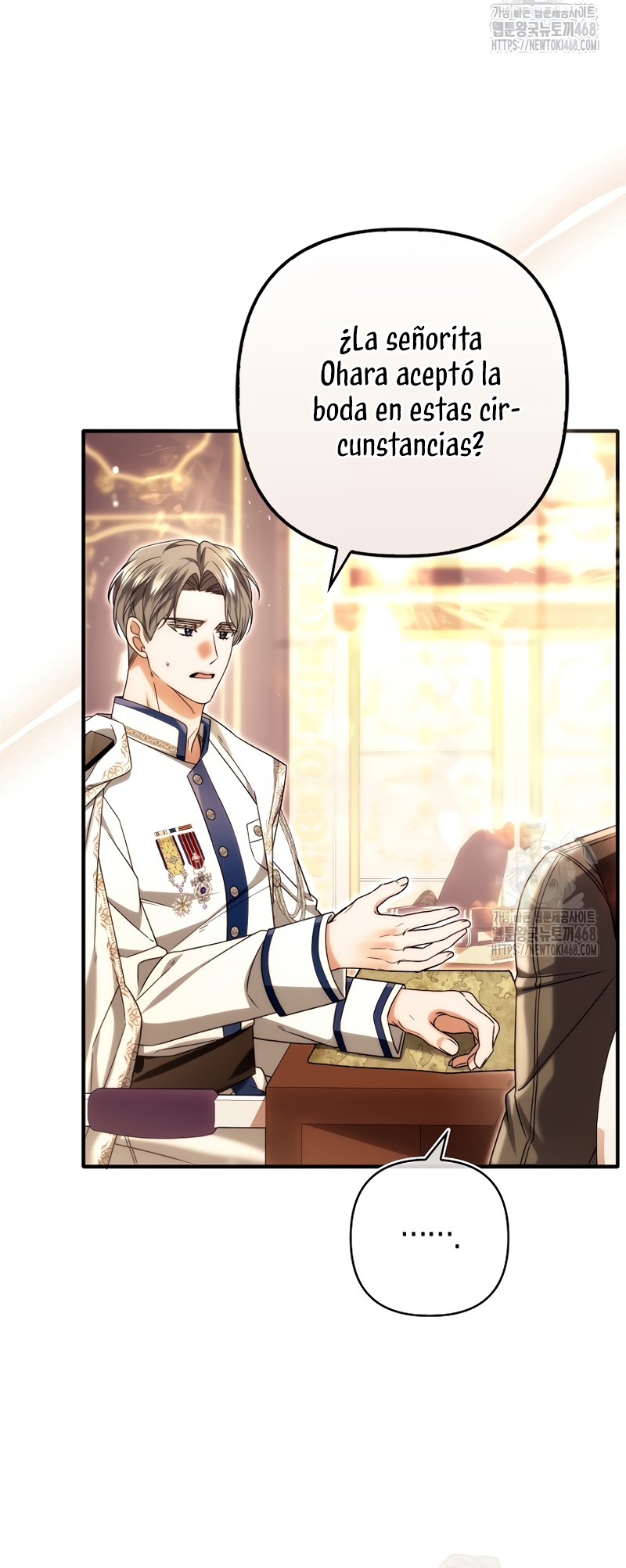 Como rechazar un matrimonio perfecto Capítulo 18 - Page 10