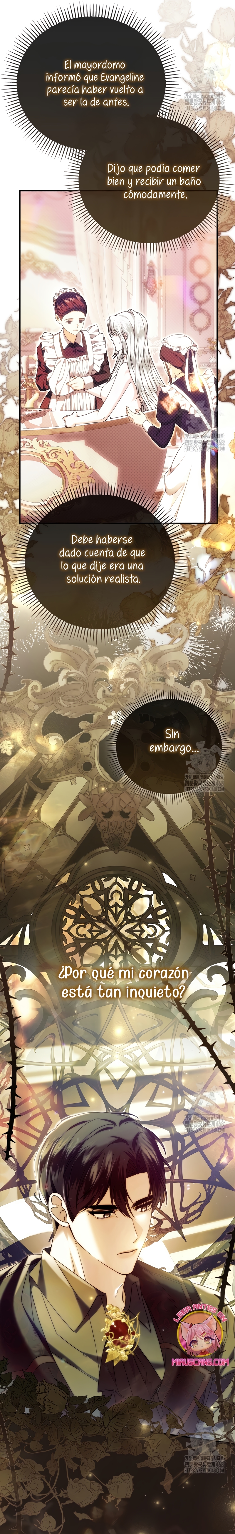 Como rechazar un matrimonio perfecto Capítulo 18 - Page 11