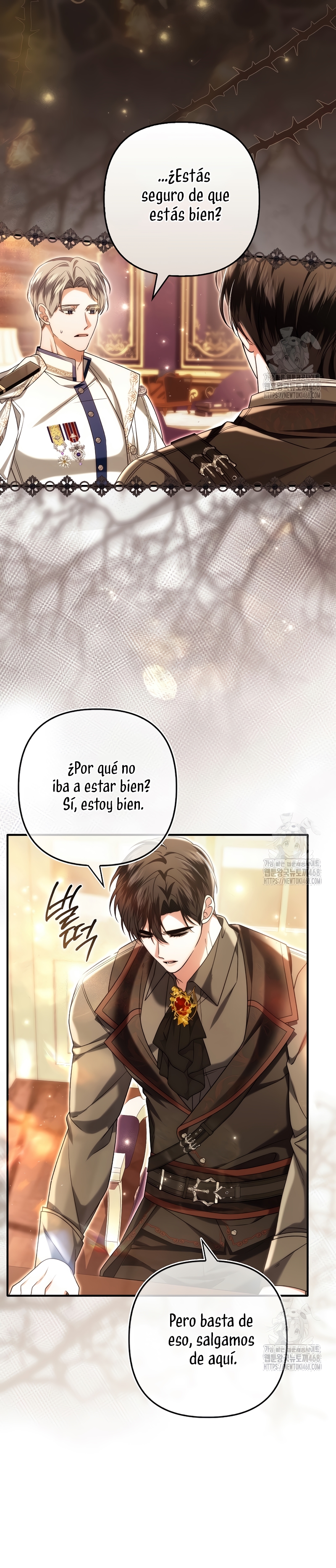 Como rechazar un matrimonio perfecto Capítulo 18 - Page 12