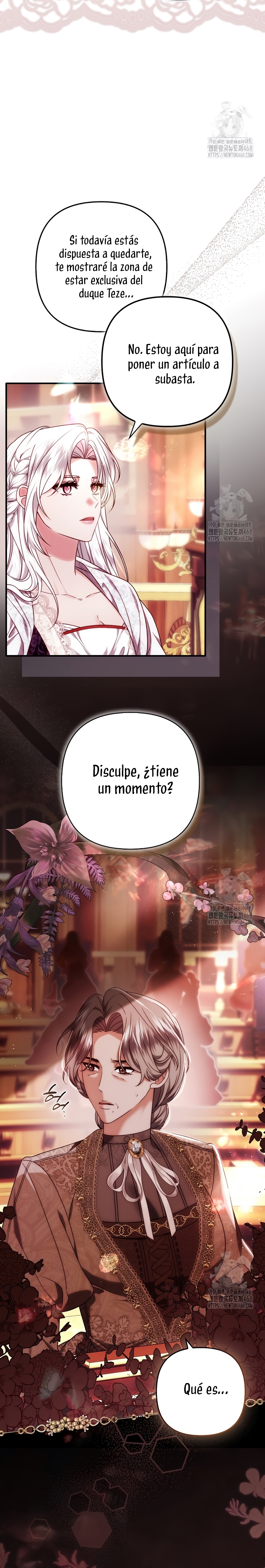 Como rechazar un matrimonio perfecto Capítulo 18 - Page 19