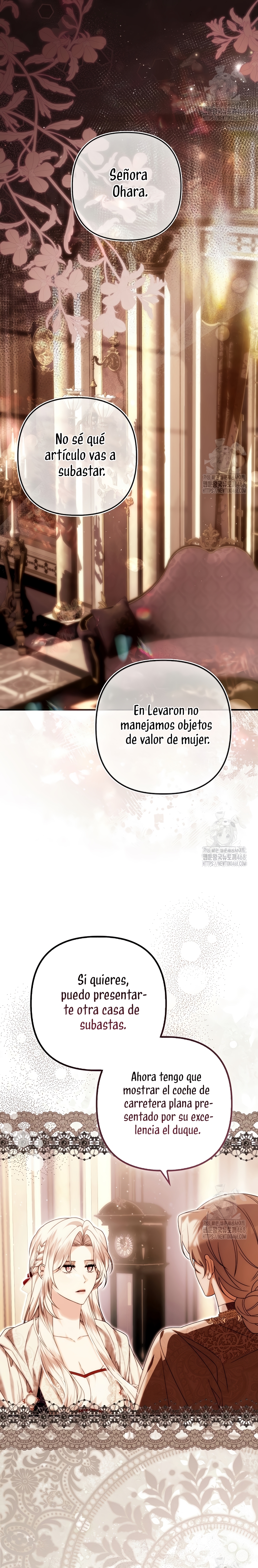 Como rechazar un matrimonio perfecto Capítulo 18 - Page 20