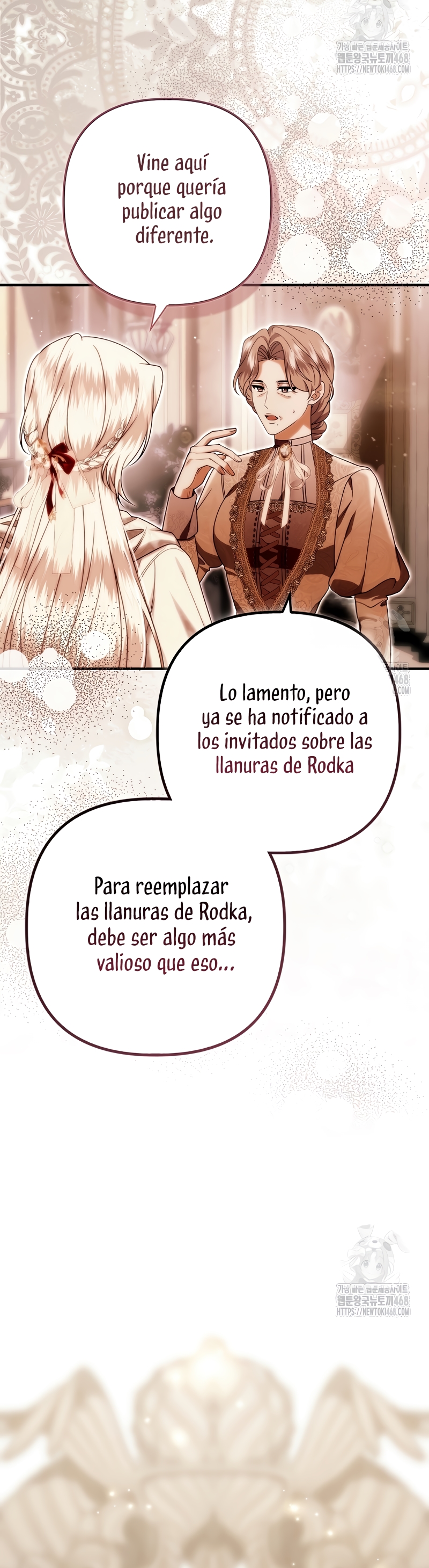 Como rechazar un matrimonio perfecto Capítulo 18 - Page 21