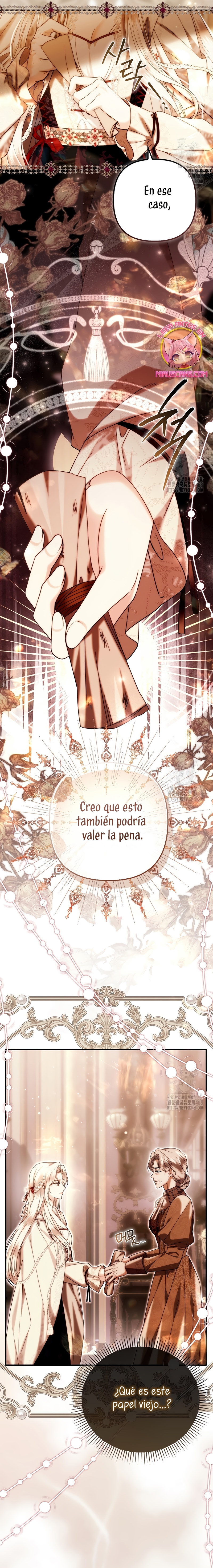 Como rechazar un matrimonio perfecto Capítulo 18 - Page 22