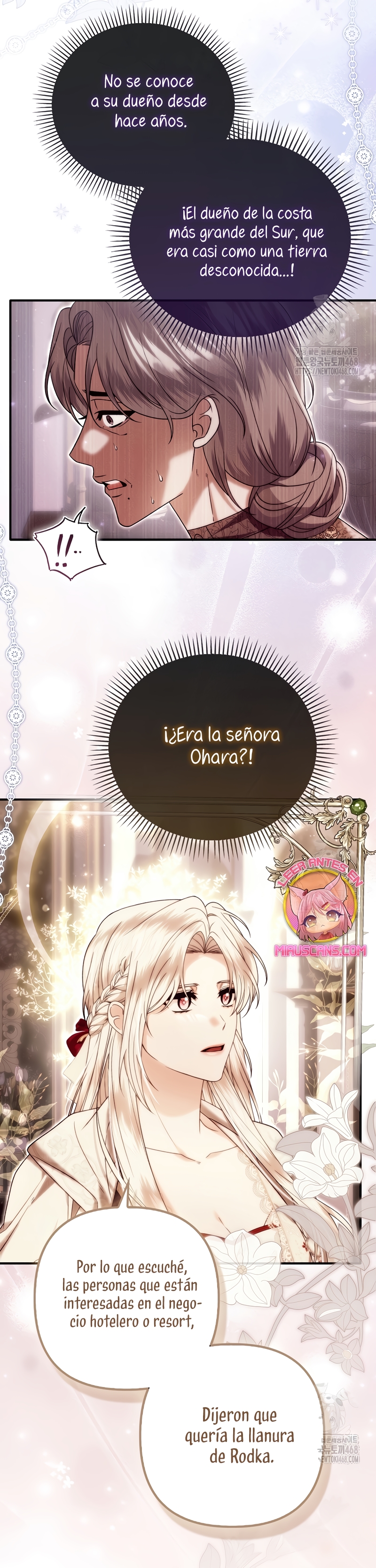 Como rechazar un matrimonio perfecto Capítulo 18 - Page 25