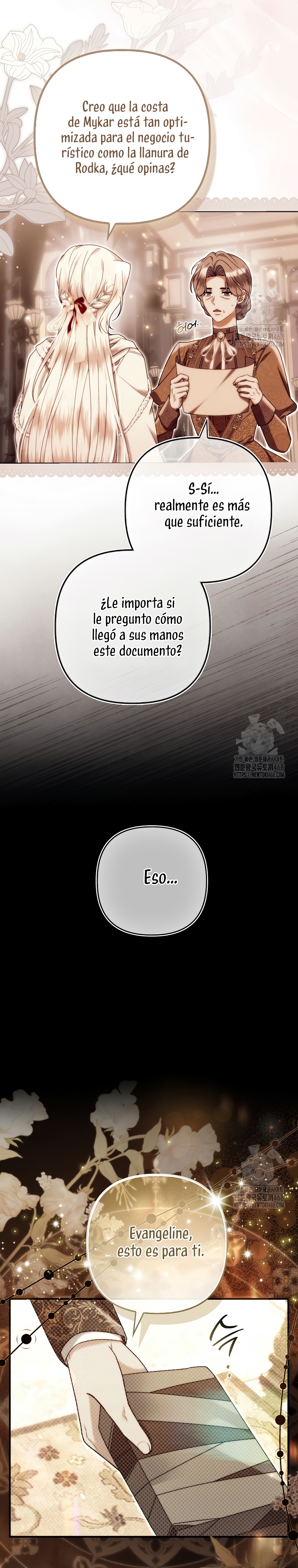 Como rechazar un matrimonio perfecto Capítulo 18 - Page 26