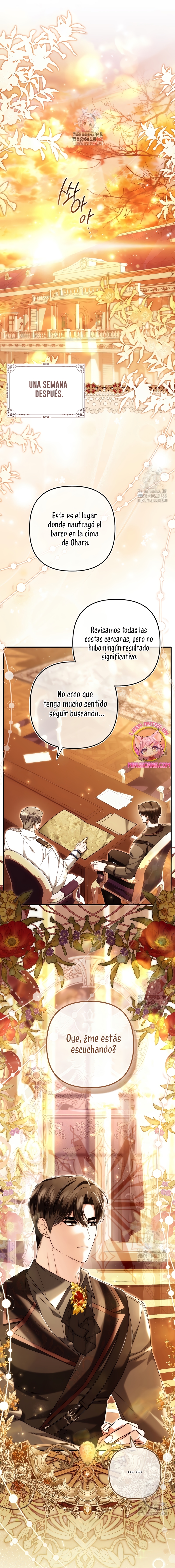 Como rechazar un matrimonio perfecto Capítulo 18 - Page 3