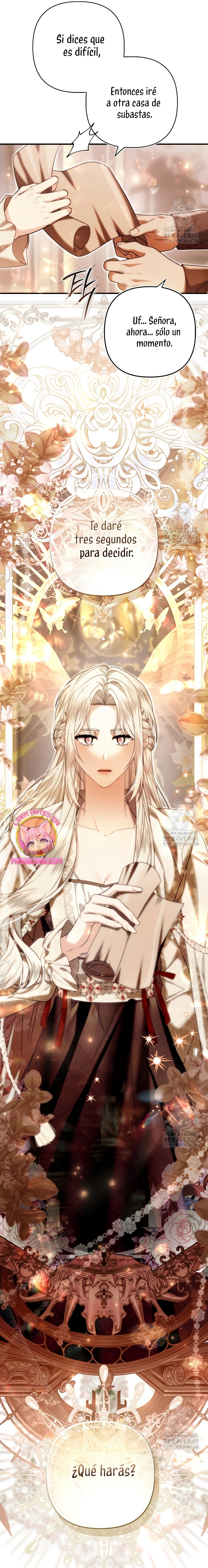 Como rechazar un matrimonio perfecto Capítulo 18 - Page 30