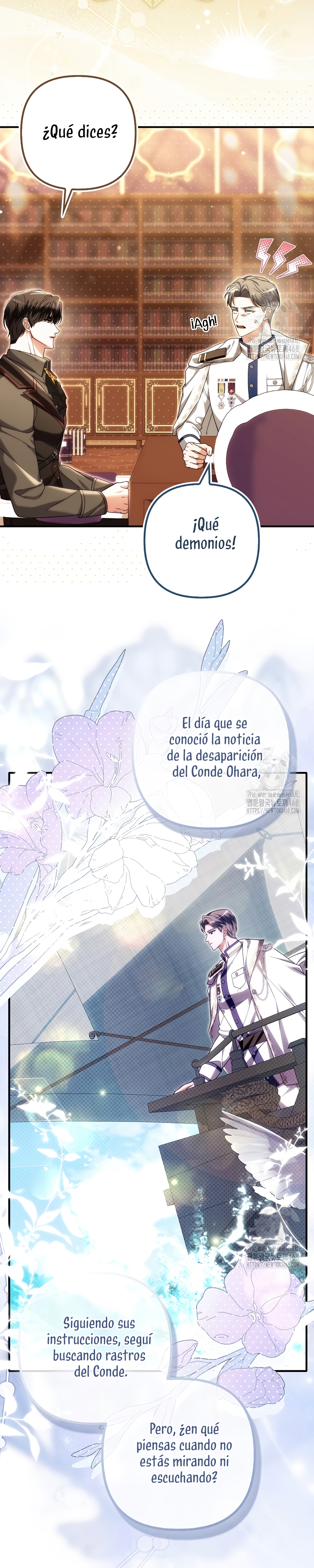 Como rechazar un matrimonio perfecto Capítulo 18 - Page 4