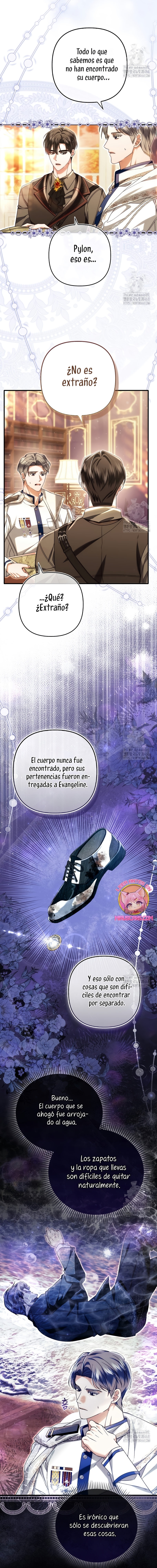 Como rechazar un matrimonio perfecto Capítulo 18 - Page 5