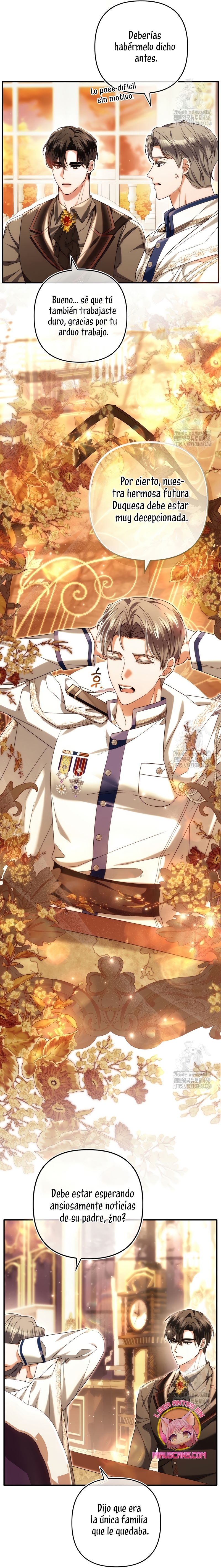 Como rechazar un matrimonio perfecto Capítulo 18 - Page 7