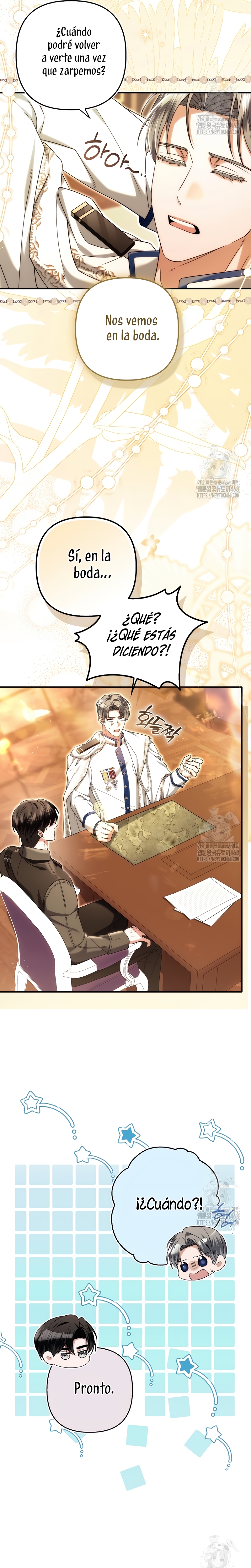 Como rechazar un matrimonio perfecto Capítulo 18 - Page 9