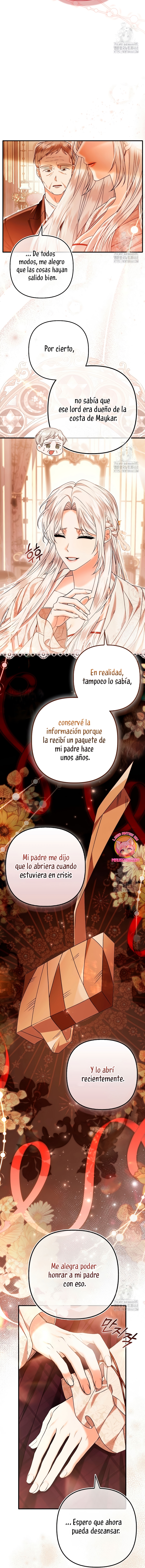 Como rechazar un matrimonio perfecto Capítulo 19 - Page 12