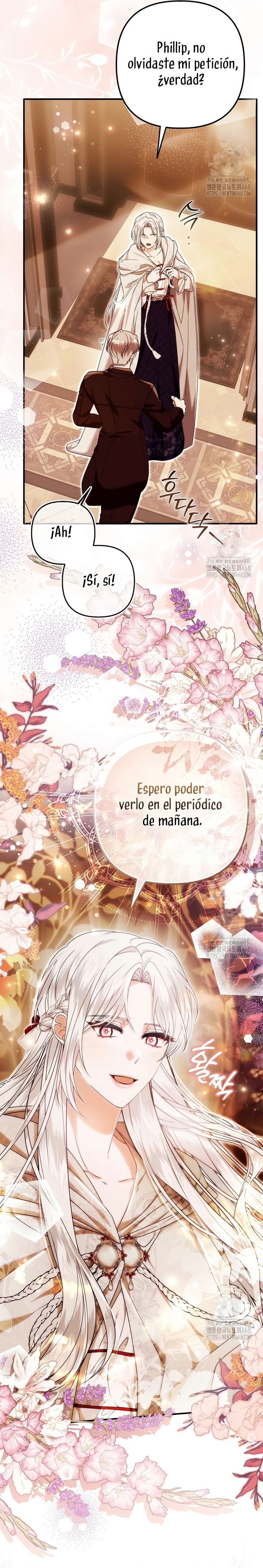 Como rechazar un matrimonio perfecto Capítulo 19 - Page 14