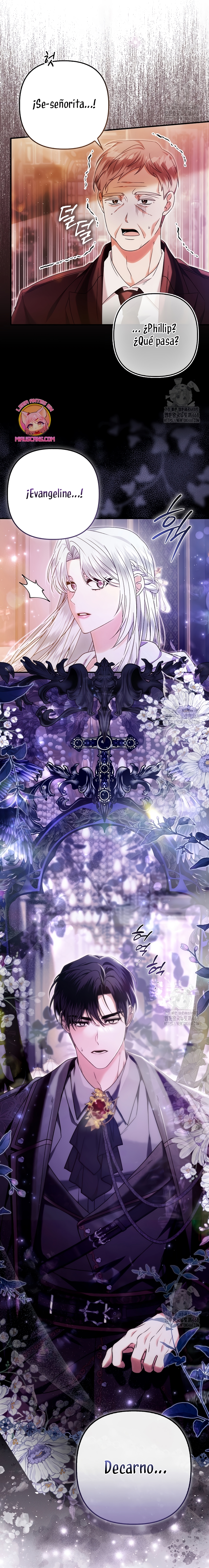 Como rechazar un matrimonio perfecto Capítulo 19 - Page 15