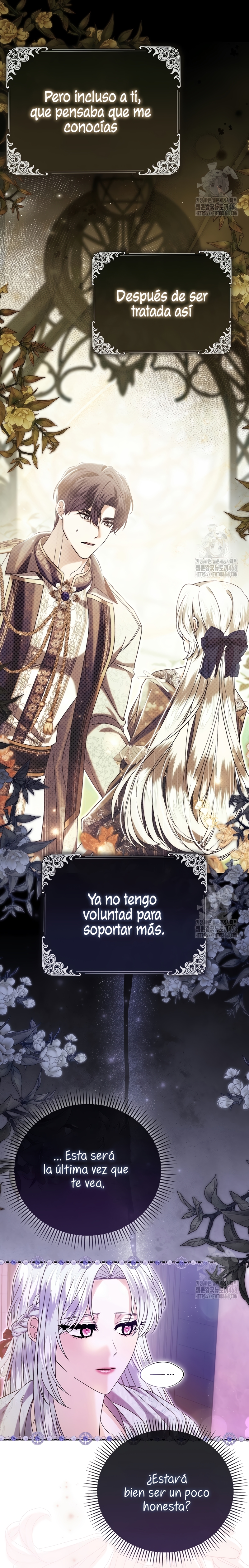 Como rechazar un matrimonio perfecto Capítulo 19 - Page 18