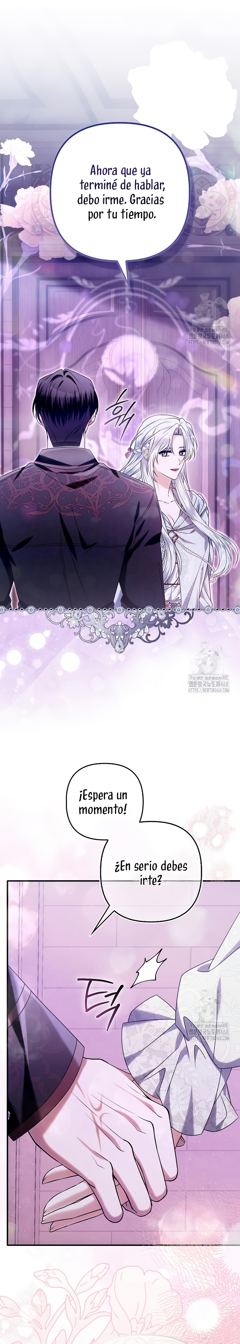 Como rechazar un matrimonio perfecto Capítulo 19 - Page 23