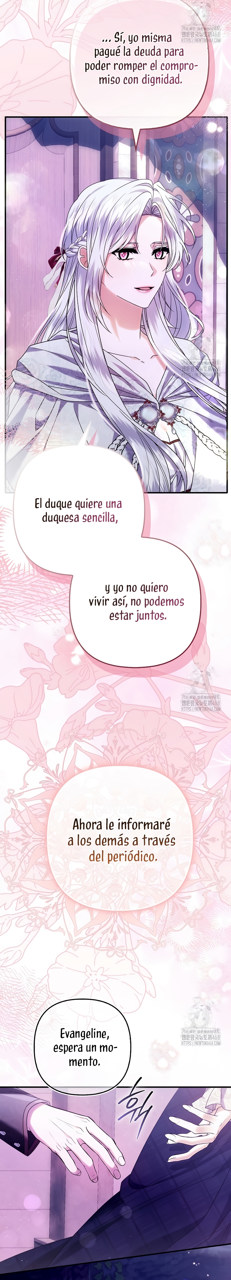 Como rechazar un matrimonio perfecto Capítulo 19 - Page 24