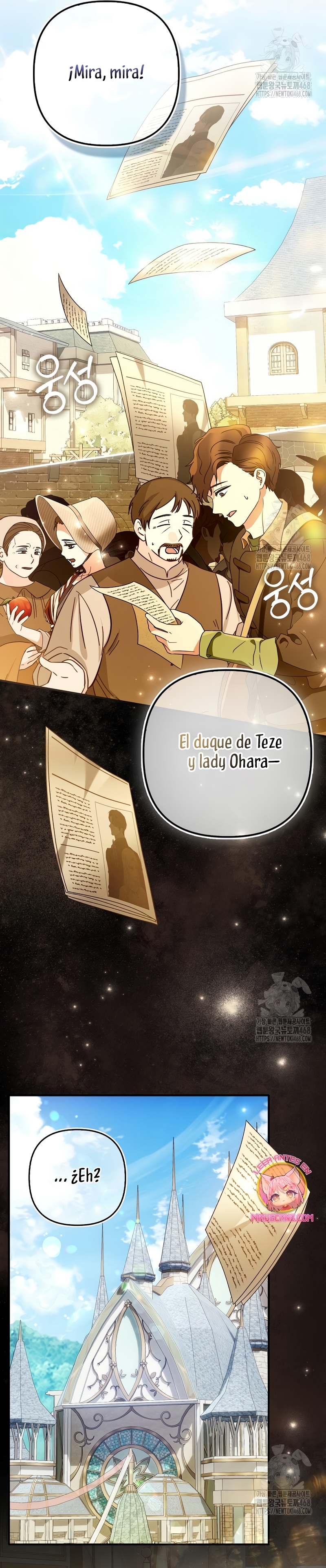 Como rechazar un matrimonio perfecto Capítulo 19 - Page 28