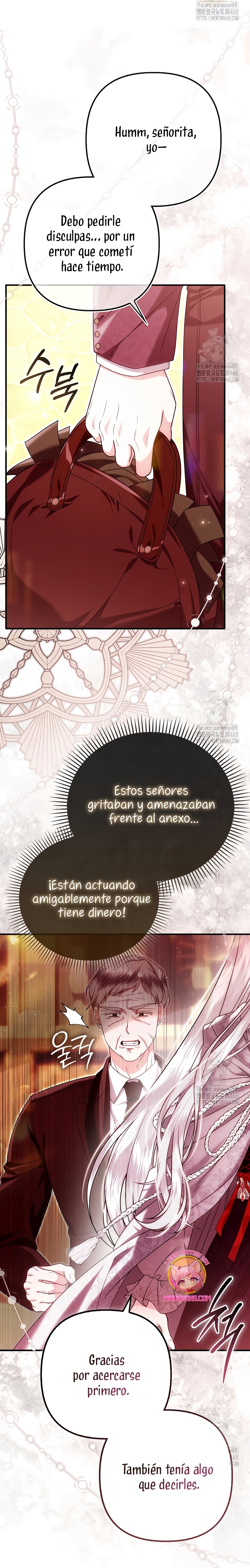 Como rechazar un matrimonio perfecto Capítulo 19 - Page 5