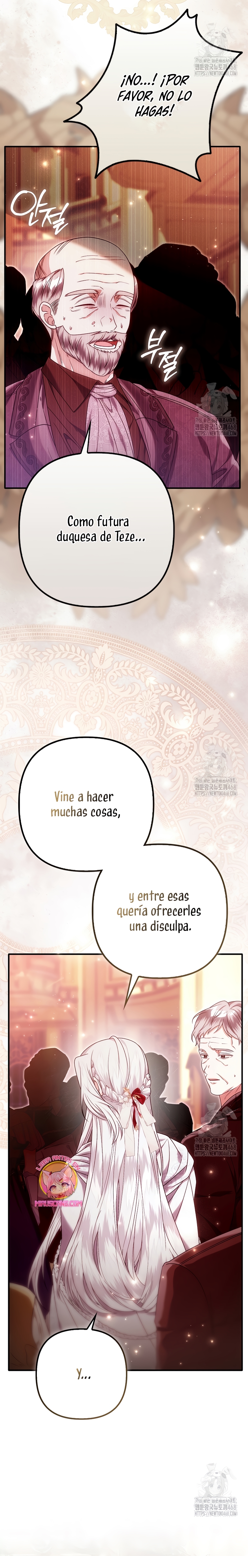 Como rechazar un matrimonio perfecto Capítulo 19 - Page 7