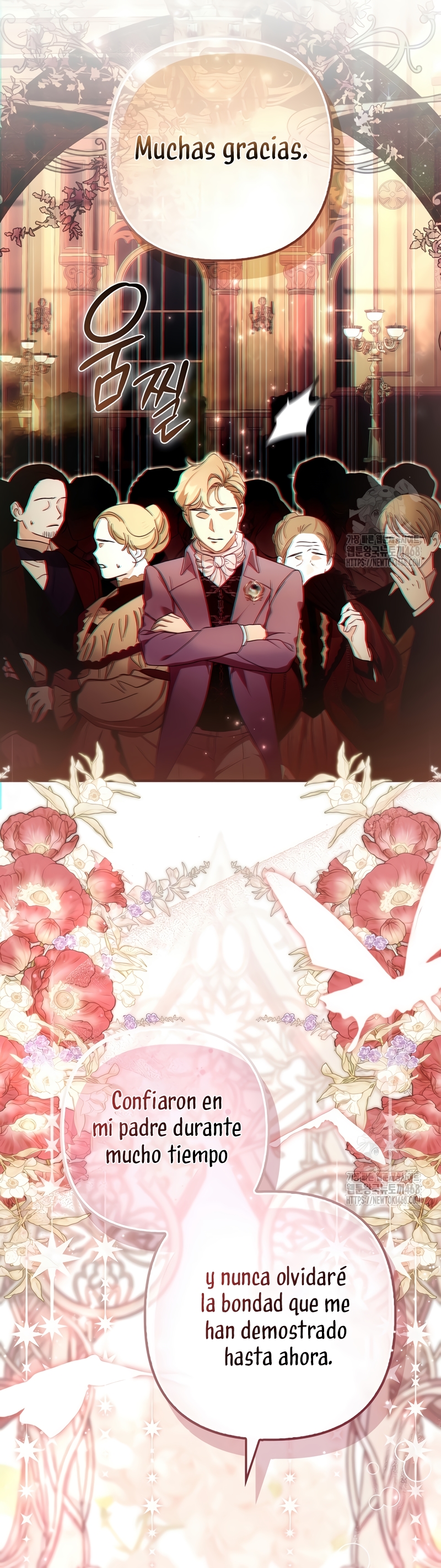 Como rechazar un matrimonio perfecto Capítulo 19 - Page 8