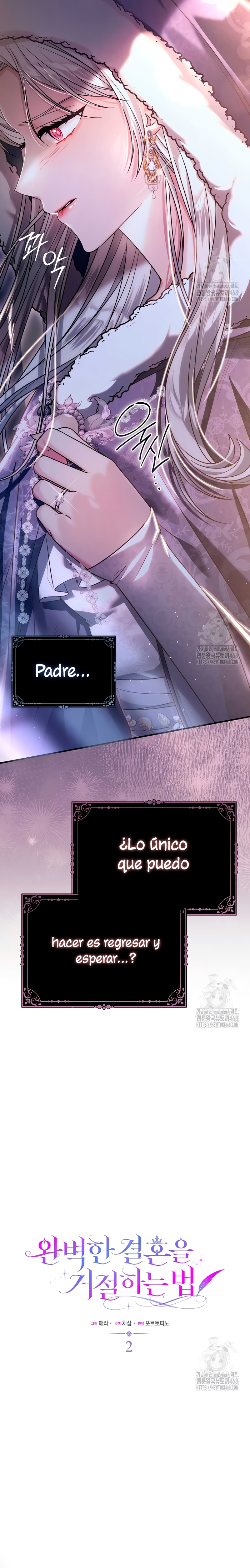 Como rechazar un matrimonio perfecto Capítulo 2 - Page 14