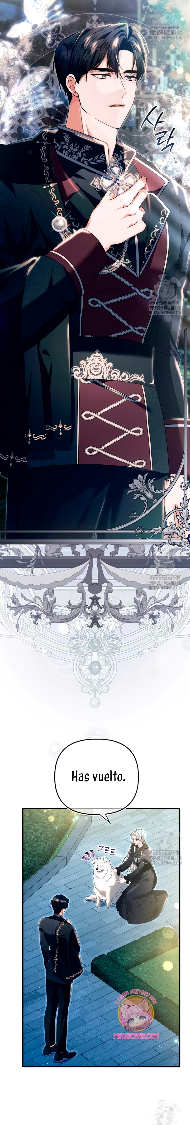 Como rechazar un matrimonio perfecto Capítulo 2 - Page 23