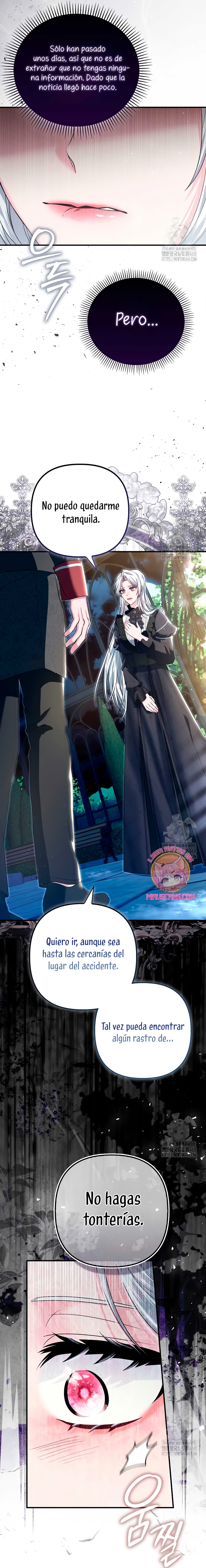 Como rechazar un matrimonio perfecto Capítulo 2 - Page 25