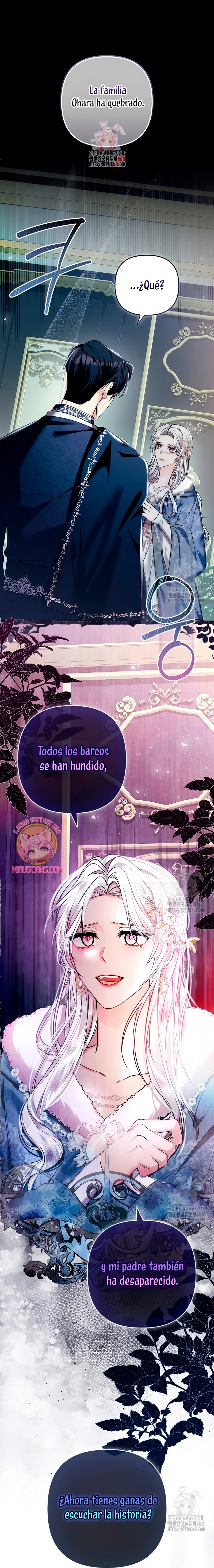 Como rechazar un matrimonio perfecto Capítulo 2 - Page 3