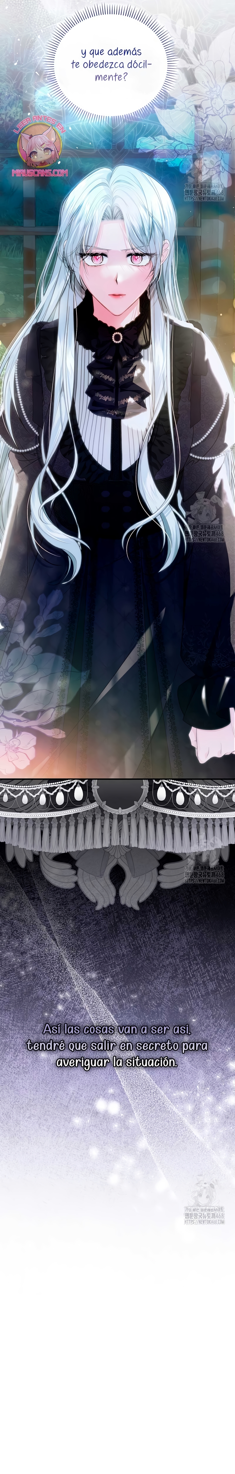 Como rechazar un matrimonio perfecto Capítulo 2 - Page 34