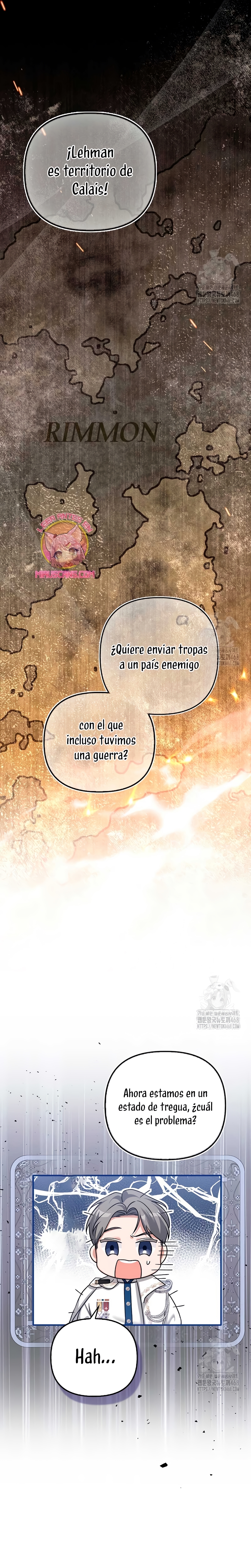 Como rechazar un matrimonio perfecto Capítulo 2 - Page 39