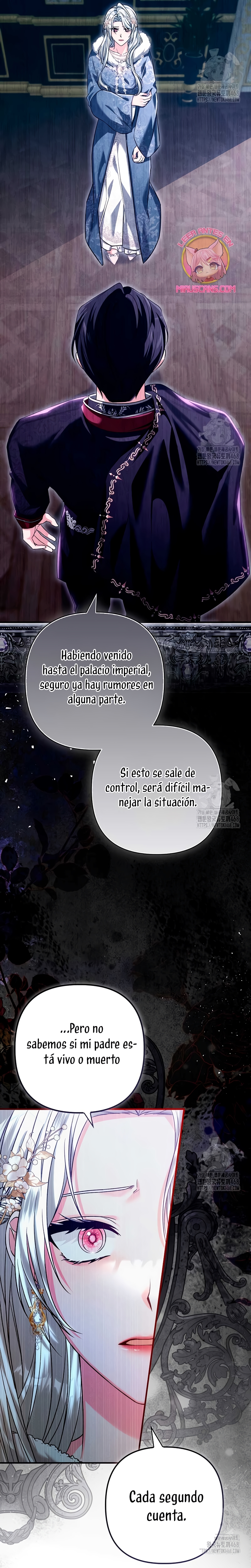 Como rechazar un matrimonio perfecto Capítulo 2 - Page 9