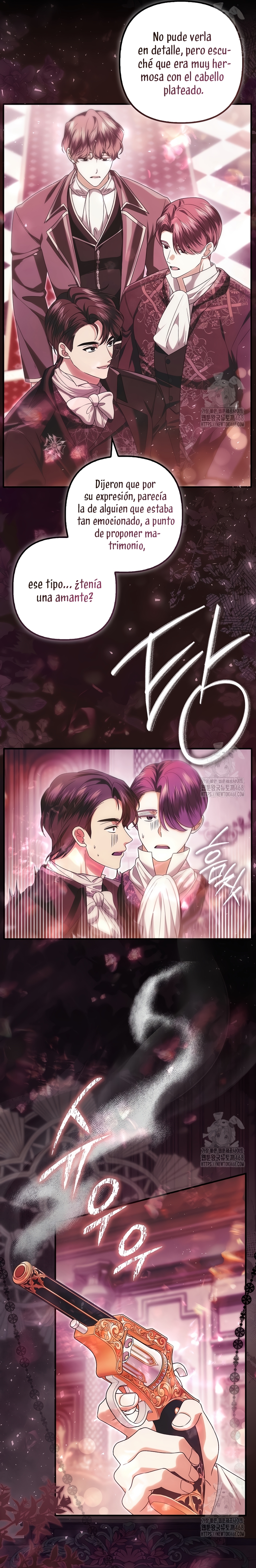 Como rechazar un matrimonio perfecto Capítulo 20 - Page 10