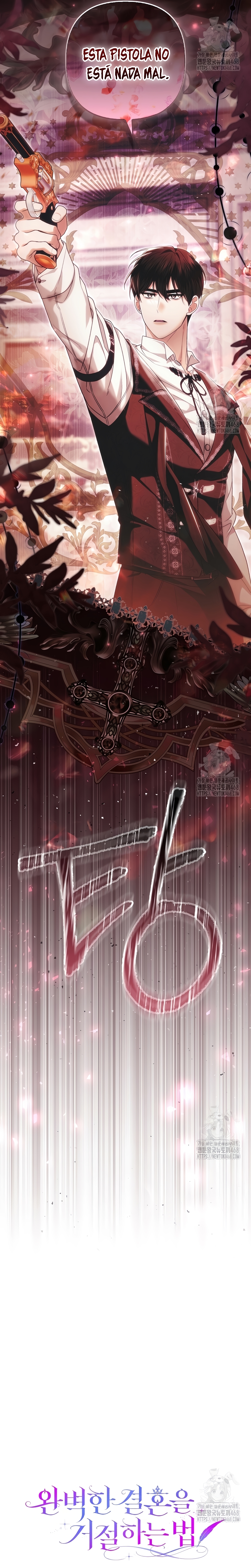 Como rechazar un matrimonio perfecto Capítulo 20 - Page 12