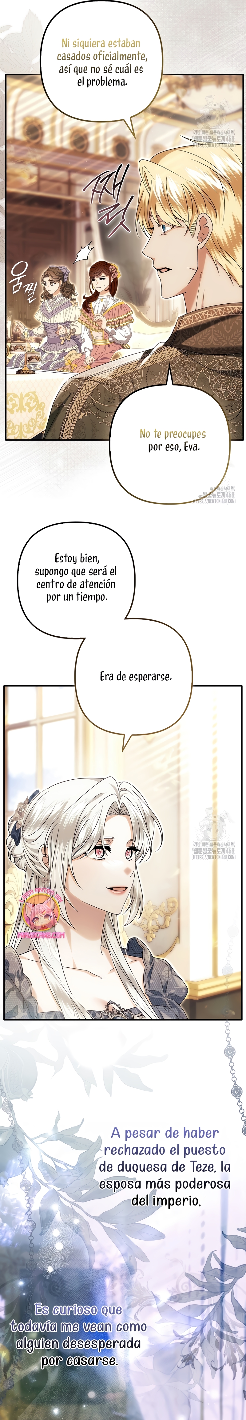 Como rechazar un matrimonio perfecto Capítulo 20 - Page 17