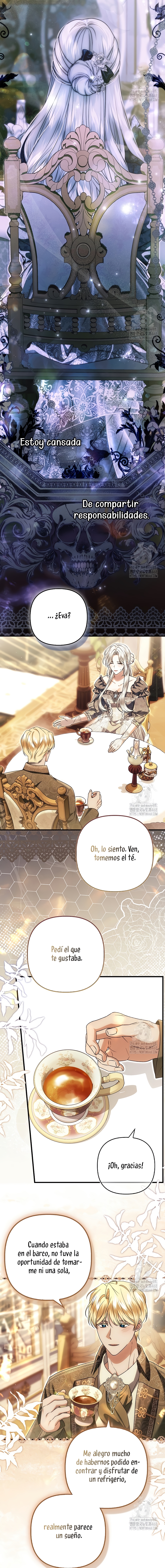 Como rechazar un matrimonio perfecto Capítulo 20 - Page 18