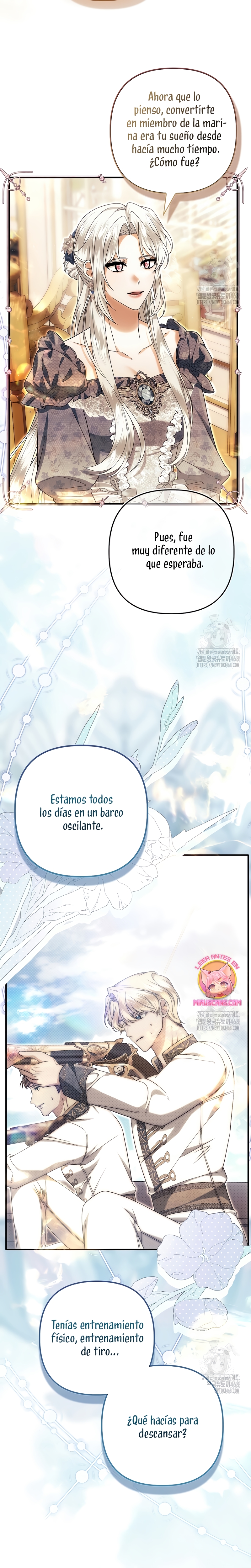 Como rechazar un matrimonio perfecto Capítulo 20 - Page 19