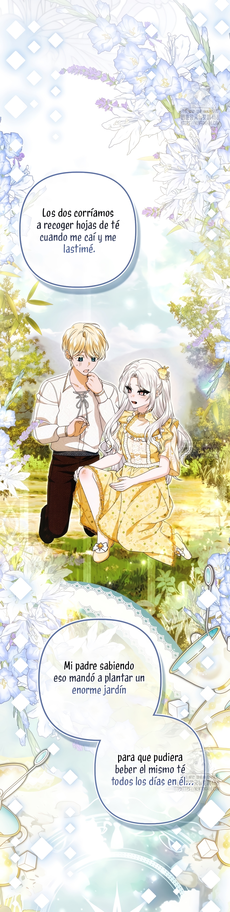 Como rechazar un matrimonio perfecto Capítulo 20 - Page 21