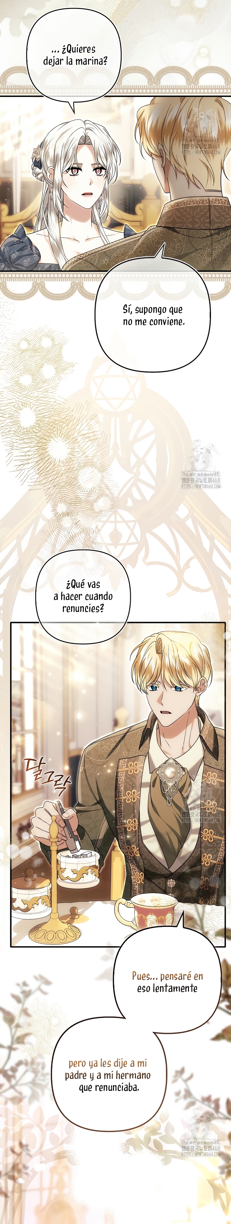 Como rechazar un matrimonio perfecto Capítulo 20 - Page 25