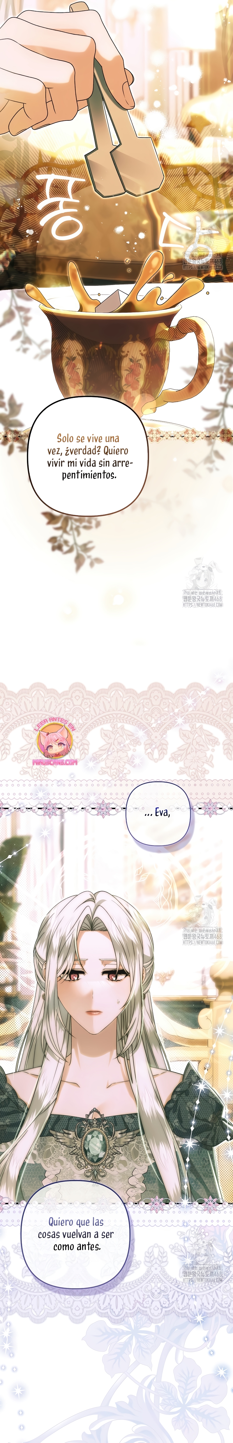 Como rechazar un matrimonio perfecto Capítulo 20 - Page 26