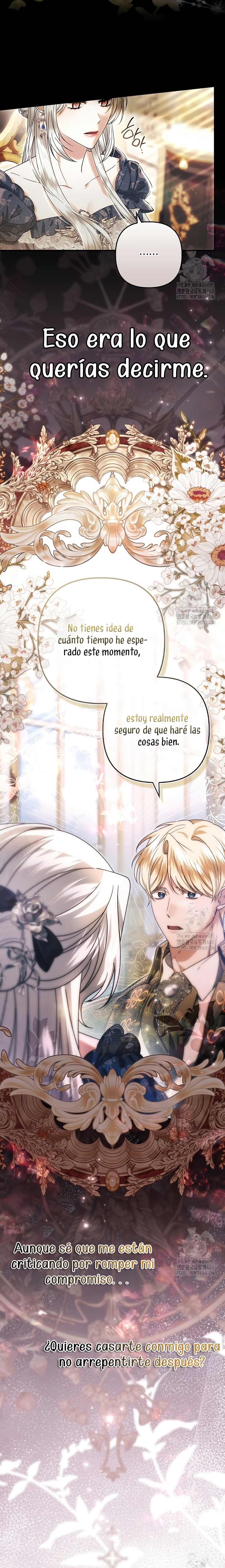 Como rechazar un matrimonio perfecto Capítulo 20 - Page 28