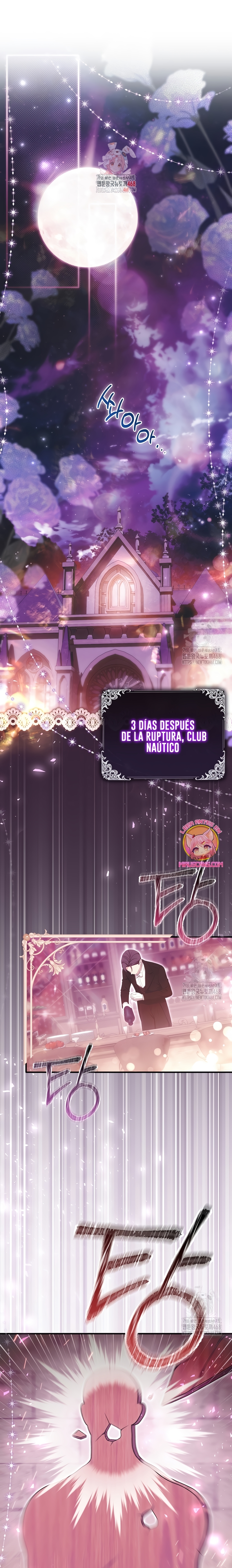 Como rechazar un matrimonio perfecto Capítulo 20 - Page 3