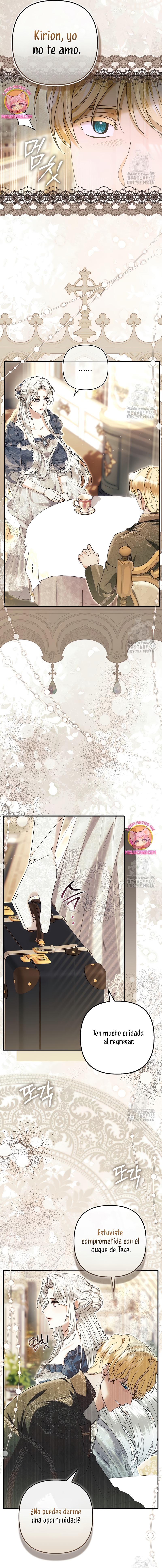 Como rechazar un matrimonio perfecto Capítulo 20 - Page 31